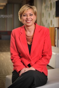 Melanie Botha, Microsoft SA